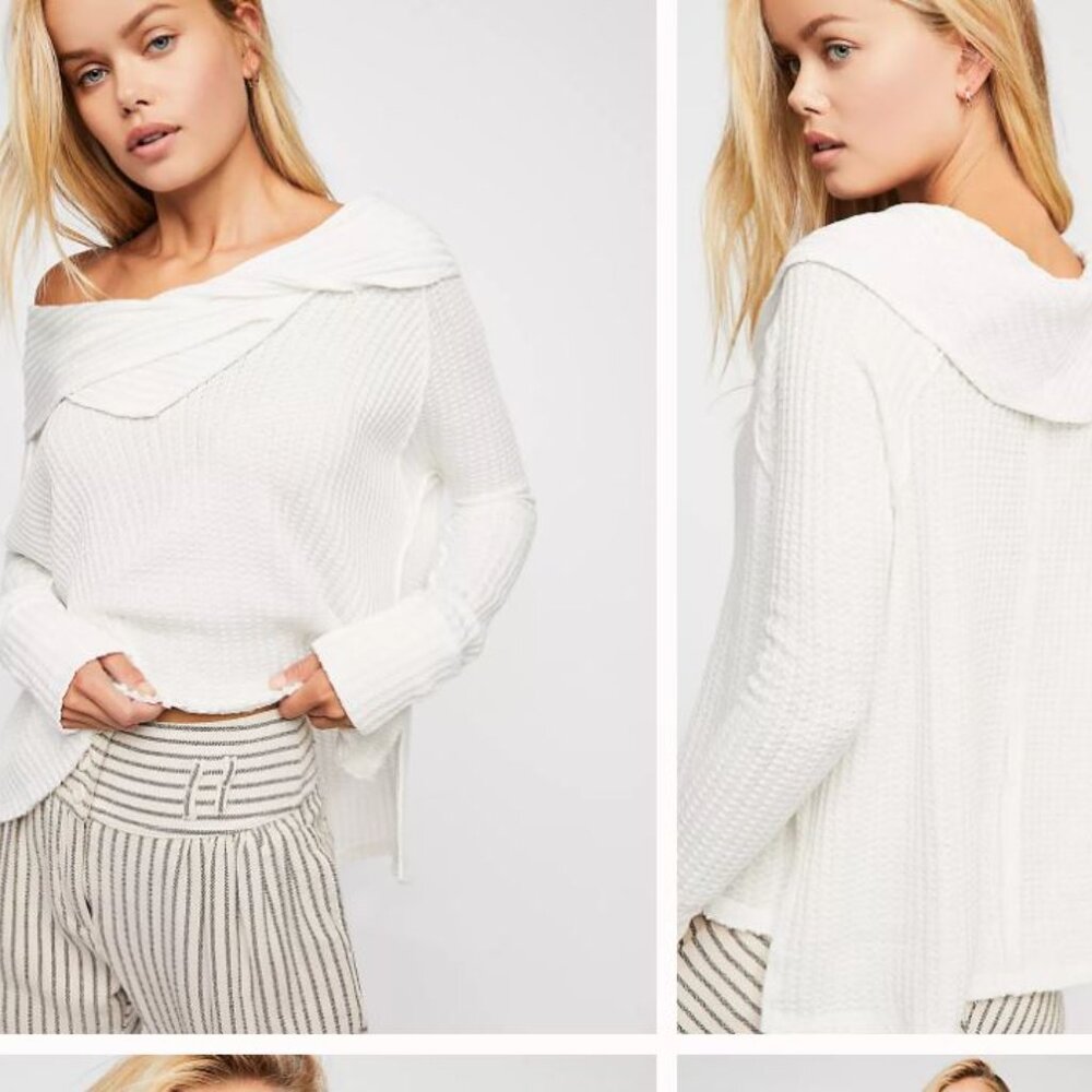 Free People We The Free Wildcat Thermal Size XS